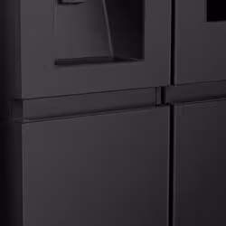 Hisense Side by RS9P628GPFE American fridge freezer 614 L Grey class E No Frost - Additional view 7