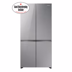 Hisense RQ768N4GVE side-by-side refrigerator Freestanding 591 L E Black