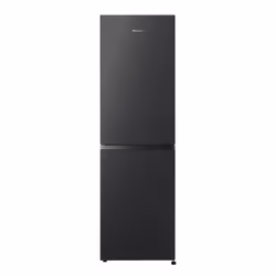 Hisense RB327N4ABD 182cm High 50/50 No Frost Fridge Freezer - White - D Rated, 256 L, SN-T, 5 kg/24h, D, Fresh zone compartme ...