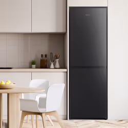 Hisense RB327N4ABD 182cm High 50/50 No Frost Fridge Freezer - White - D Rated