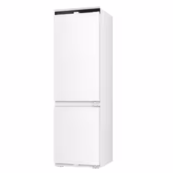 Hisense RB5B250SSWC1 Integrated Smart 60/40 Fridge Freezer - Sliding Hinge - C Rated - White - Additional view 2