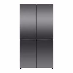 Hisense RQ5P640SSKD side-by-side refrigerator Freestanding - Additional view 2