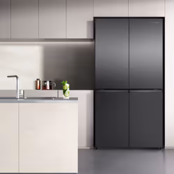 Hisense RQ5P640SSKD side-by-side refrigerator Freestanding - Additional view 4