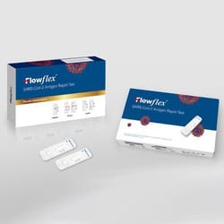Eastpoint Flowflex SARS-CoV-2 Antigen Rapid Single Test Kit - FFCT1