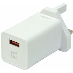 Official OnePlus Dash UK Fast Charge Power Adapter Charger Plug