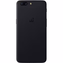 OnePlus 5 14 cm (5.5") Android 7.1.1 4G USB Type-C 8 GB 128 GB 3300 mAh Black
