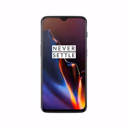 OnePlus 6T Dual Sim | 6GB RAM | Mirror Black - 128GB