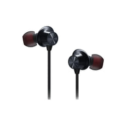 OnePlus BULLETSBK headphones/headset Wireless In-ear Calls/Music USB Type-C Bluetooth Black