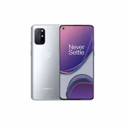 OnePlus 8T Dual Sim | 128GB | 8GB RAM - Lunar Silver