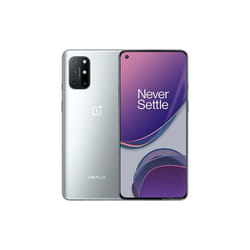 OnePlus 8T Dual Sim | 128GB | 8GB RAM - Lunar Silver