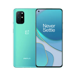 OnePlus 8T 16.6 cm (6.55") Dual SIM Oxygen OS 5G USB Type-C 12 GB 256 GB 4500 mAh Green