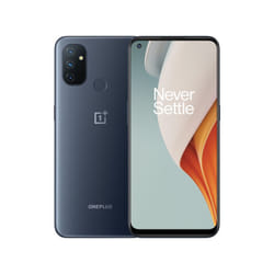 OnePlus Nord N100 16.6 cm (6.52") Oxygen OS 4G USB Type-C 4 GB 64 GB 5000 mAh Grey