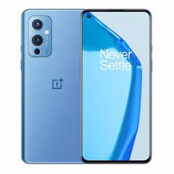 OnePlus 9, 16.6 cm (6.55"), 8 GB, 128 GB, 48 MP, Oxygen OS, Blue