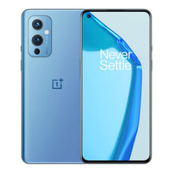OnePlus 9 16.6 cm (6.55") Dual SIM Oxygen OS 5G USB Type-C 8 GB 128 GB 4500 mAh Blue