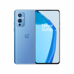 OnePlus 9 16.6 cm (6.55") Dual SIM Oxygen OS 5G USB Type-C 8 GB 128 GB 4500 mAh Blue