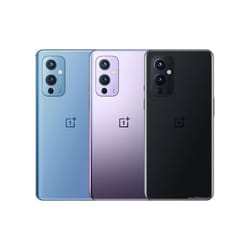 OnePlus 9 5G Dual SIM | 256GB | 12GB RAM - Stellar Black