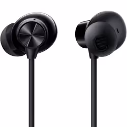 OnePlus Bullets Wireless Z2 E305A Earphones - Black
