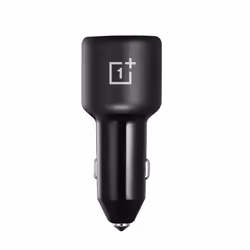 OnePlus SUPERVOOC, Auto, Indoor, Cigar lighter, Black