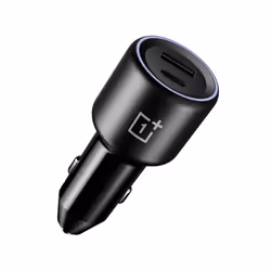 OnePlus SUPERVOOC Smartphone Black Cigar lighter Auto, Indoor