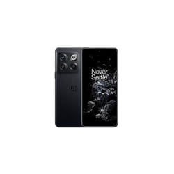 OnePlus 10T 5G (UK) 8GB RAM 128GB Storage SIM-Free Smartphone with 150W SUPERVOOC and 50MP Triple Camera System - Moonstone Black [UK version]