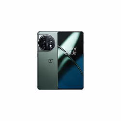 OnePlus 11 (International/CN Spec, CPH2451) (256GB+16GB, Ethernal Green)