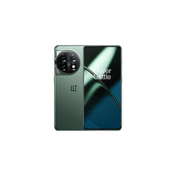 OnePlus 11 (International/CN Spec, CPH2451) (256GB+16GB, Ethernal Green)