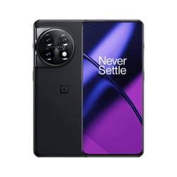 OnePlus 11 5G 17 cm (6.7") Dual SIM Android 13 USB Type-C 8 GB 128 GB 5000 mAh Black