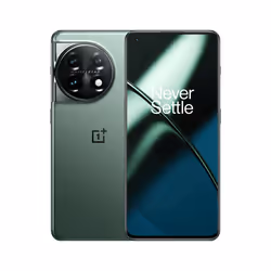 OnePlus 11 5G, 17 cm (6.7"), 8 GB, 128 GB, 50 MP, Android 13, Green