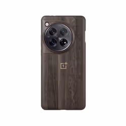 OnePlus Walnut Texture Bumper mobile phone case 17.3 cm (6.82") Cover