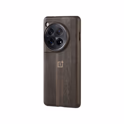 OnePlus Walnut Texture Bumper mobile phone case 17.3 cm (6.82") Cover