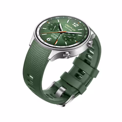 OnePlus Watch 2R 3.63 cm (1.43") AMOLED 46 mm Digital 466 x 466 pixels Touchscreen Green Wi-Fi GPS (satellite)