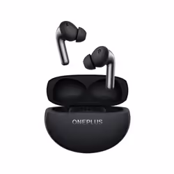 OnePlus Buds Pro 3, Wireless, Calls/Music, 10 - 40000 Hz, 5.28 g, Headset, Black