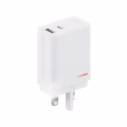 OnePlus SUPERVOOC 120W Dual Ports GaN Power Adapter Kit - Additional view 3