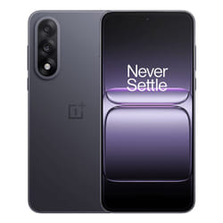 OnePlus Nord 5 17.4 cm (6.83") Dual SIM Android 15 5G USB Type-C 8 GB 256 GB 5200 mAh Grey
