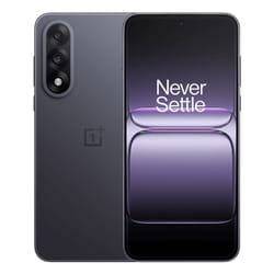 OnePlus Nord 5 17.4 cm (6.83") Dual SIM Android 15 5G USB Type-C 12 GB 512 GB 5200 mAh Grey