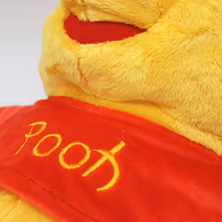 MLOPFTA 40cm Original Winnie The Pooh Bear Plush Toy Animal Stuffed