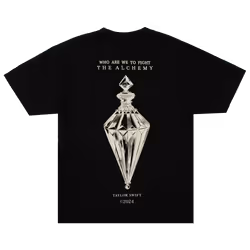 Taylor Swift Who Are We To Fight The Alchemy T-Shirt - S