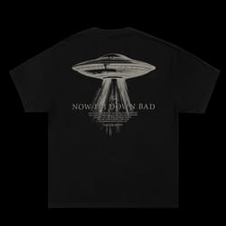 Taylor Swift Now I'm Down Bad T-Shirt - L