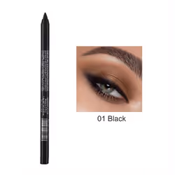 Multifunctional eyeshadow pencil Monochrome Eyeliner pencil Pearl glitter glue Eyeliner pencil Eye makeup pen - as the pictur ...