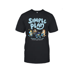Simple Plan I'm just Shirt - XXL