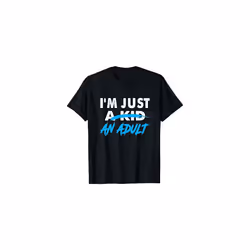 Simple Plan I'm Just A Kid An Adult Shirt - L