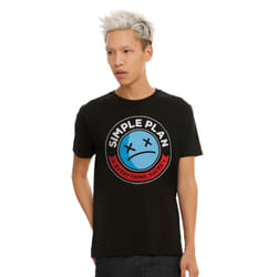 Simple Plan Everything Sucks T-Shirt - S