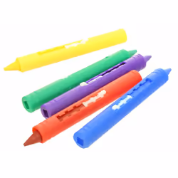 Crayola, Crayola, Bathtub Crayons, 3 & Up, 9 Crayons, + 1 Bonus Crayon