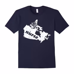 Nursing Graduation Gifts Nurse Graduation Canada Shirt-Father's Day - XXXL