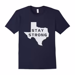 I Love Houston Texas T-Shirt-Hurricane Support Texas Strong-Father's Day - XXXL