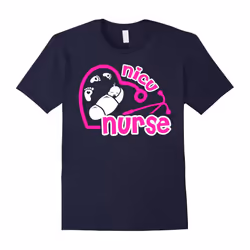 Funny Nicu Nurse Shirt â Love Nicu Nurse Shirt-Father's Day - L