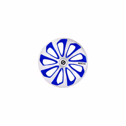SP 1575SVBLC Set Sparco wheel covers Sicilia 15-inch silver/blue/carbon
