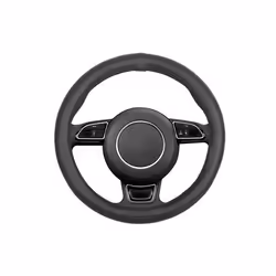 Steering wheel cover; SPARCO; Corsa; 36-38 TPE (thermoplastic elastomer)