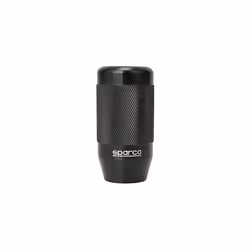 Manual Gear Shift Knob SPC Racing Aluminium Black Universal
