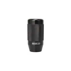 Manual Gear Shift Knob SPC Racing Aluminium Black Universal